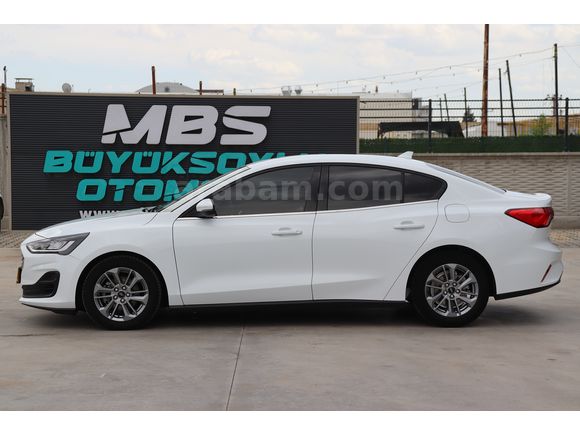 MBSBÜYÜKSOYLUDAN 2024 MODEL FORD FOCUS 1.5 ECOBLUE TITANIUM STİL