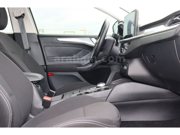 MBSBÜYÜKSOYLUDAN 2024 MODEL FORD FOCUS 1.5 ECOBLUE TITANIUM STİL
