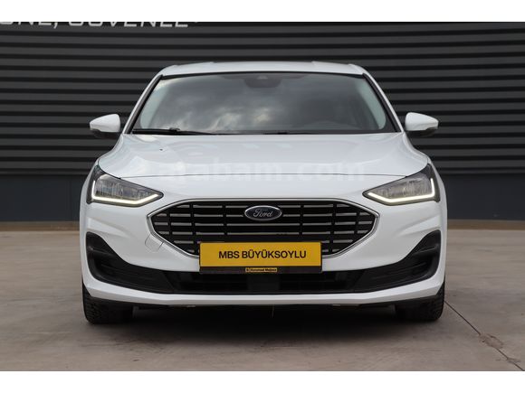 MBSBÜYÜKSOYLUDAN 2024 MODEL FORD FOCUS 1.5 ECOBLUE TITANIUM STİL