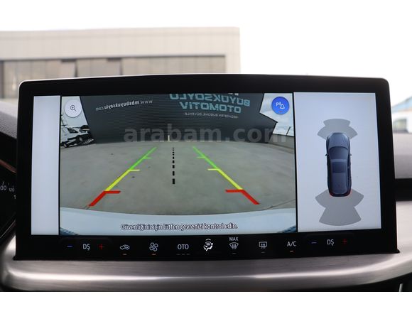 MBSBÜYÜKSOYLUDAN 2024 MODEL FORD FOCUS 1.5 ECOBLUE TITANIUM STİL