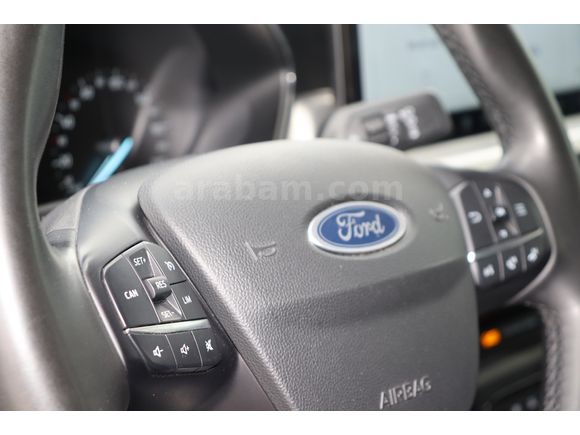 MBSBÜYÜKSOYLUDAN 2024 MODEL FORD FOCUS 1.5 ECOBLUE TITANIUM STİL
