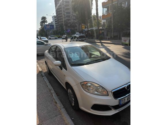 Sahibinden Fiat Linea 1.4 Fire Pop 2013 Model 