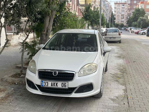 Sahibinden Fiat Linea 1.4 Fire Pop 2013 Model 