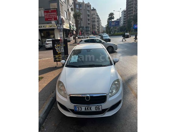 Sahibinden Fiat Linea 1.4 Fire Pop 2013 Model 