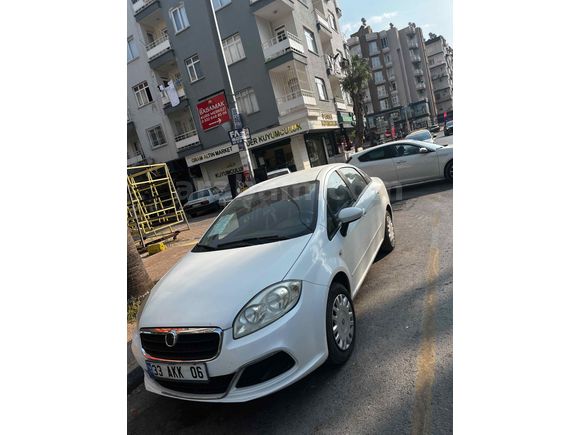 Sahibinden Fiat Linea 1.4 Fire Pop 2013 Model 