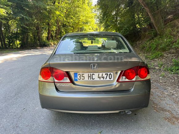 Sahibinden Honda Civic 1.6i VTEC Dream 2007 Model