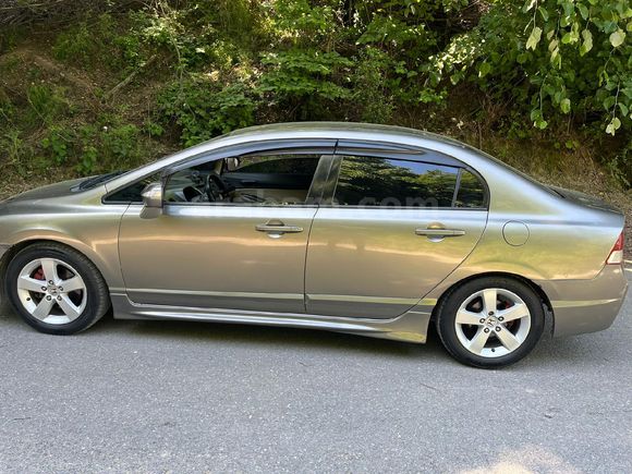 Sahibinden Honda Civic 1.6i VTEC Dream 2007 Model