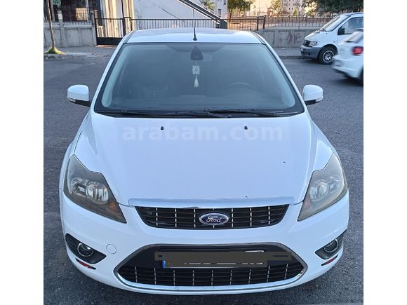 Sahibinden Ford Focus 1.6 TDCi Titanium 2010 Model