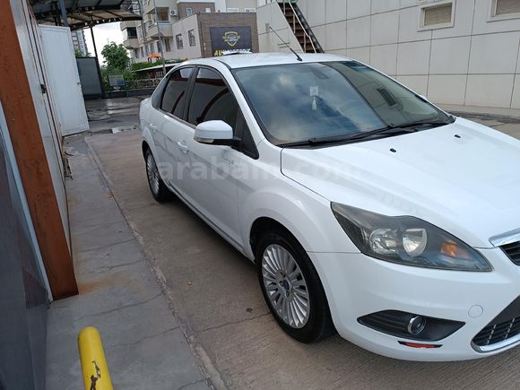 Sahibinden Ford Focus 1.6 TDCi Titanium 2010 Model