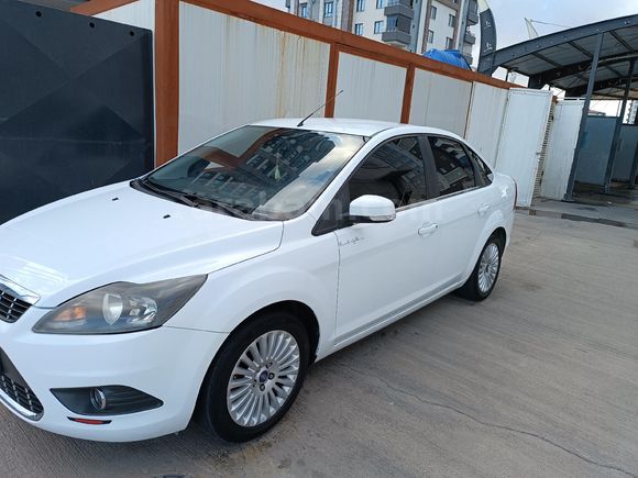 Sahibinden Ford Focus 1.6 TDCi Titanium 2010 Model
