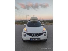 Sahibinden Nissan Juke 1.5 dCi Tekna 2013 Model  227.000 km Beyaz