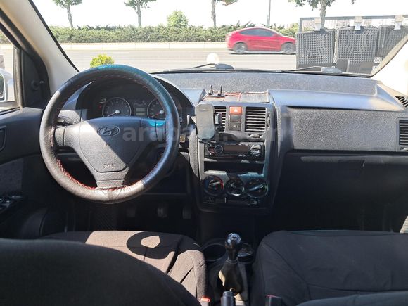 Sahibinden Hyundai Getz 1.3 GLS 2005 Model