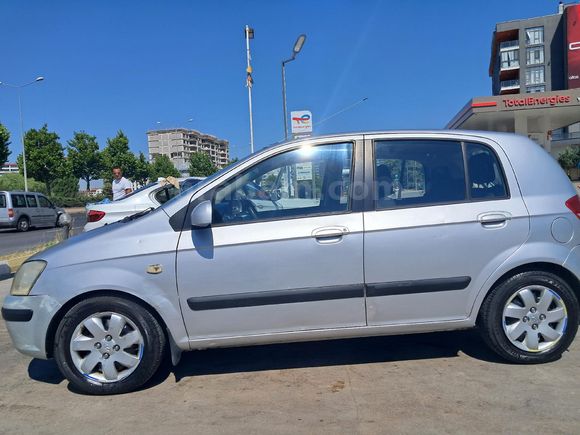 Sahibinden Hyundai Getz 1.3 GLS 2005 Model