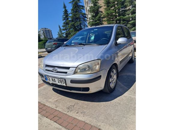 Sahibinden Hyundai Getz 1.3 GLS 2005 Model