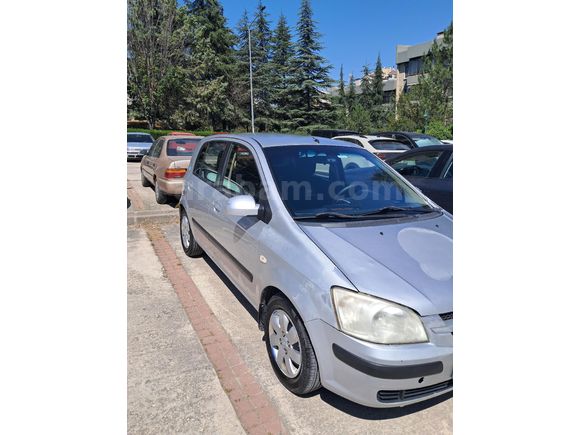 Sahibinden Hyundai Getz 1.3 GLS 2005 Model