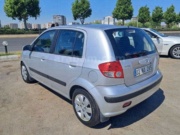 Sahibinden Hyundai Getz 1.3 GLS 2005 Model
