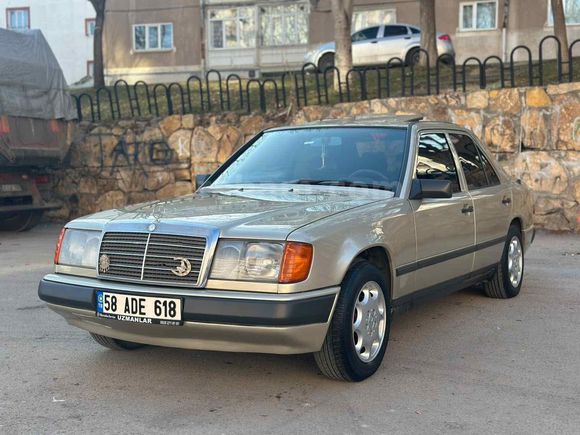 Sahibinden Mercedes - Benz 200 E 1989 Model 