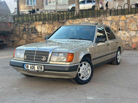 Sahibinden Mercedes - Benz 200 E 1989 Model 