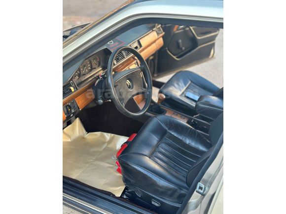 Sahibinden Mercedes - Benz 200 E 1989 Model 