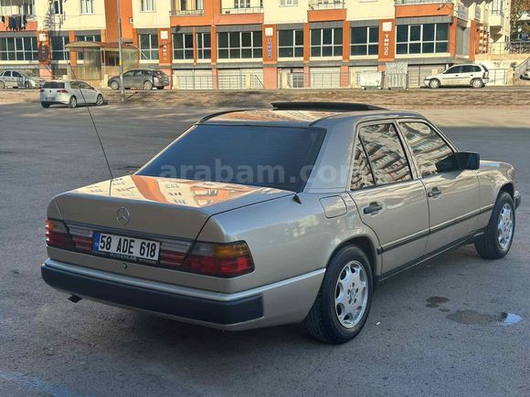 Sahibinden Mercedes - Benz 200 E 1989 Model 
