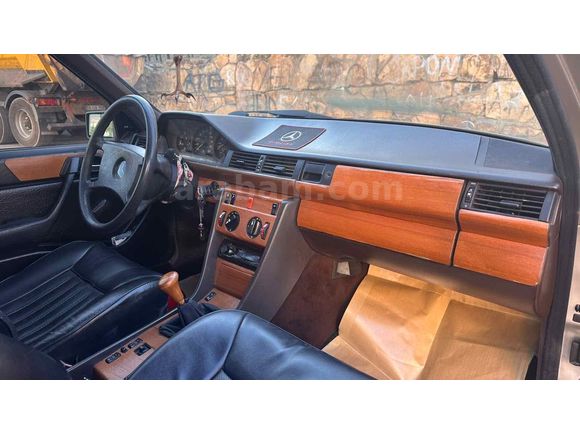Sahibinden Mercedes - Benz 200 E 1989 Model 