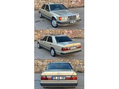 Sahibinden Mercedes - Benz 200 E 1989 Model 