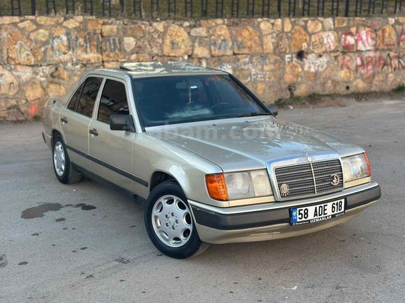 Sahibinden Mercedes - Benz 200 E 1989 Model 