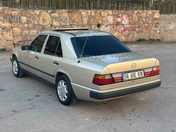 Sahibinden Mercedes - Benz 200 E 1989 Model 