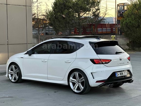 ACİL İHTİYAÇTAN // LEON CAM TAVAN /MATRİX FAR /ALCANTARA KOLTUK/