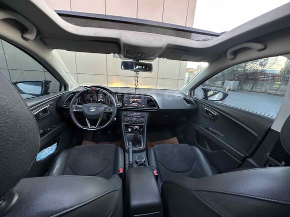 ACİL İHTİYAÇTAN // LEON CAM TAVAN /MATRİX FAR /ALCANTARA KOLTUK/
