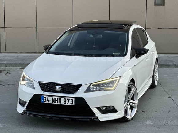 ACİL İHTİYAÇTAN // LEON CAM TAVAN /MATRİX FAR /ALCANTARA KOLTUK/