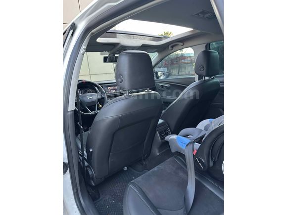 ACİL İHTİYAÇTAN // LEON CAM TAVAN /MATRİX FAR /ALCANTARA KOLTUK/