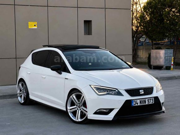 ACİL İHTİYAÇTAN // LEON CAM TAVAN /MATRİX FAR /ALCANTARA KOLTUK/