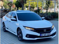 Sahibinden Honda Civic 1.6i VTEC Eco Executive 2020 Model 
