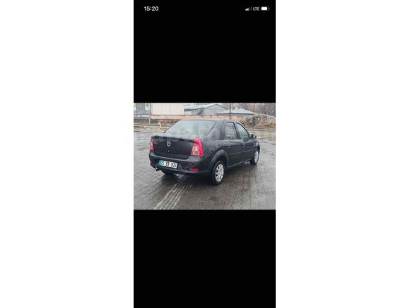 Sahibinden Dacia Logan 1.6 Ambiance 2012 Model 