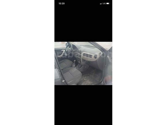Sahibinden Dacia Logan 1.6 Ambiance 2012 Model 