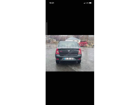 Sahibinden Dacia Logan 1.6 Ambiance 2012 Model 
