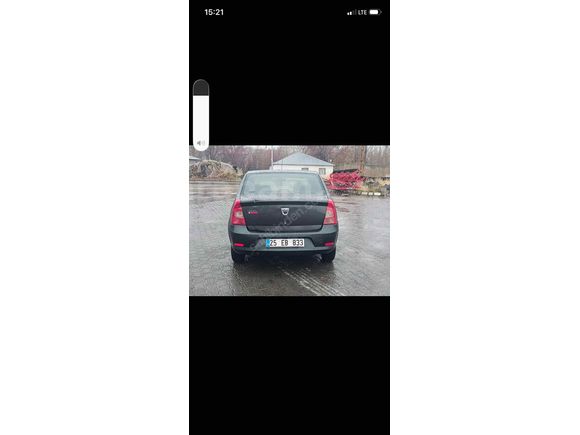 Sahibinden Dacia Logan 1.6 Ambiance 2012 Model 