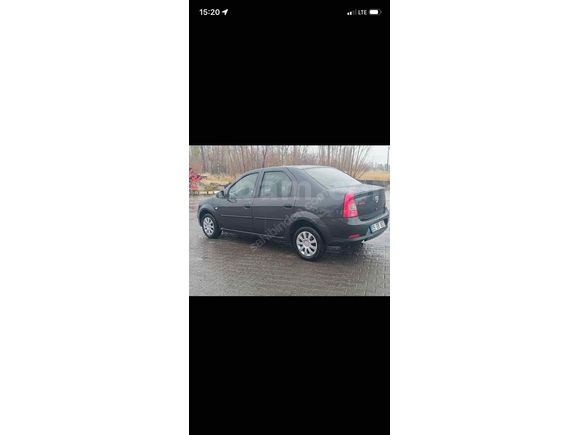 Sahibinden Dacia Logan 1.6 Ambiance 2012 Model 
