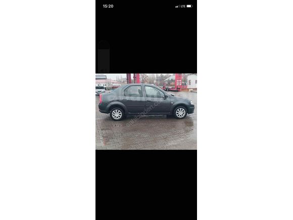 Sahibinden Dacia Logan 1.6 Ambiance 2012 Model 