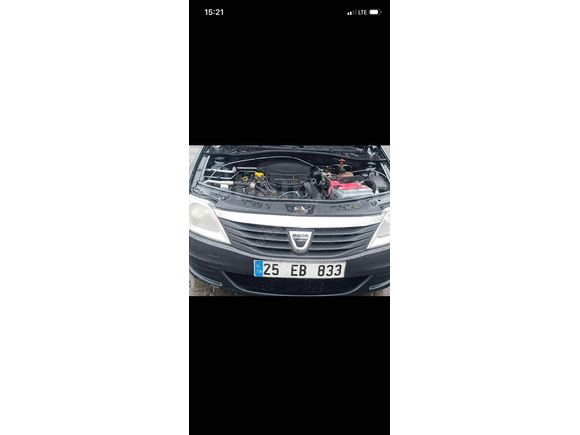 Sahibinden Dacia Logan 1.6 Ambiance 2012 Model 