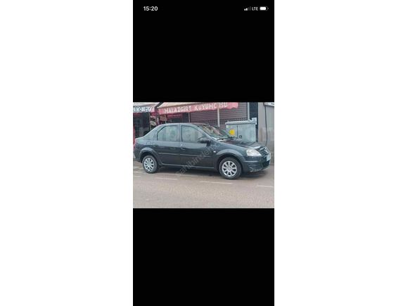 Sahibinden Dacia Logan 1.6 Ambiance 2012 Model 