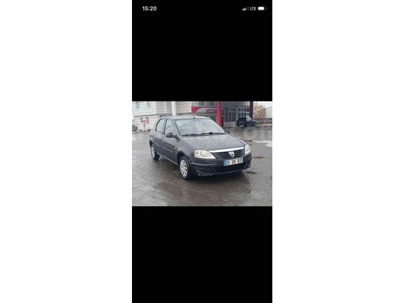Sahibinden Dacia Logan 1.6 Ambiance 2012 Model 