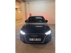 Sahibinden Audi A3 Sportback 30 TDI Design 2019 Model 