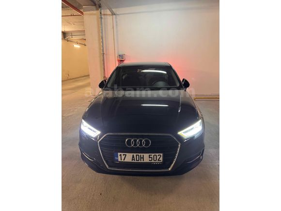 Sahibinden Audi A3 Sportback 30 TDI Design 2019 Model 