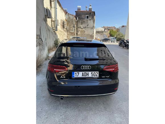 Sahibinden Audi A3 Sportback 30 TDI Design 2019 Model 