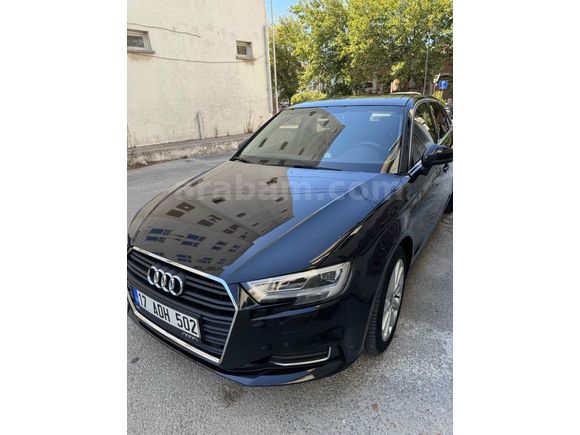 Sahibinden Audi A3 Sportback 30 TDI Design 2019 Model 