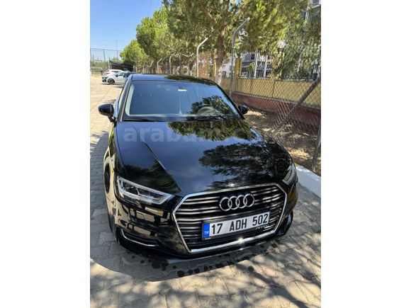 Sahibinden Audi A3 Sportback 30 TDI Design 2019 Model 