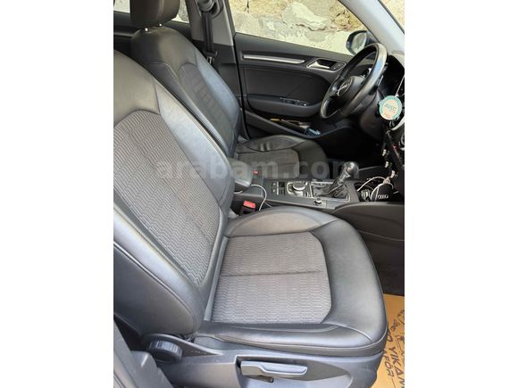 Sahibinden Audi A3 Sportback 30 TDI Design 2019 Model 