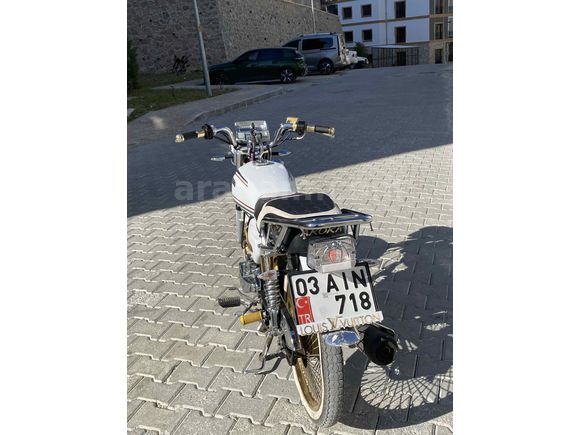 Sahibinden Arora CG AR 50 